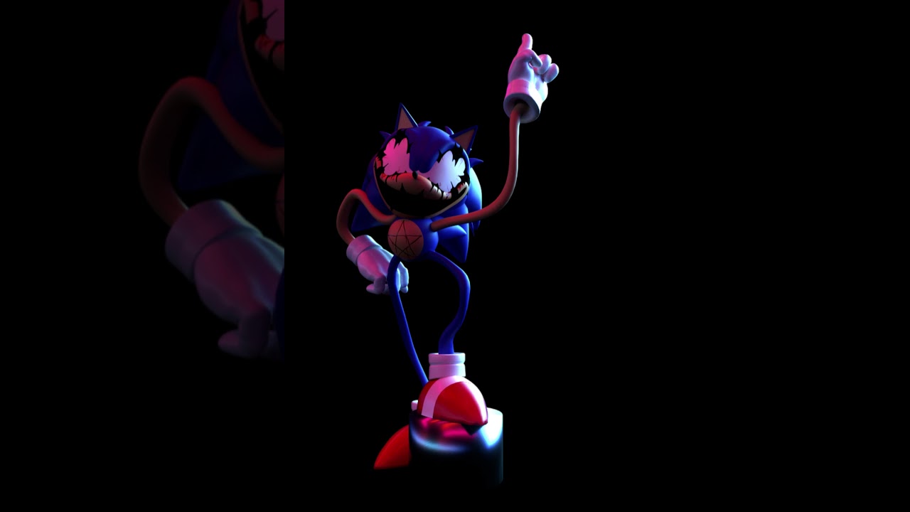 Satanos Laughs || Sonic.EXE Eternal Nightmare