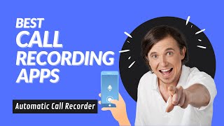 Best Call Recording Apps | Automatic Call Recorder screenshot 3