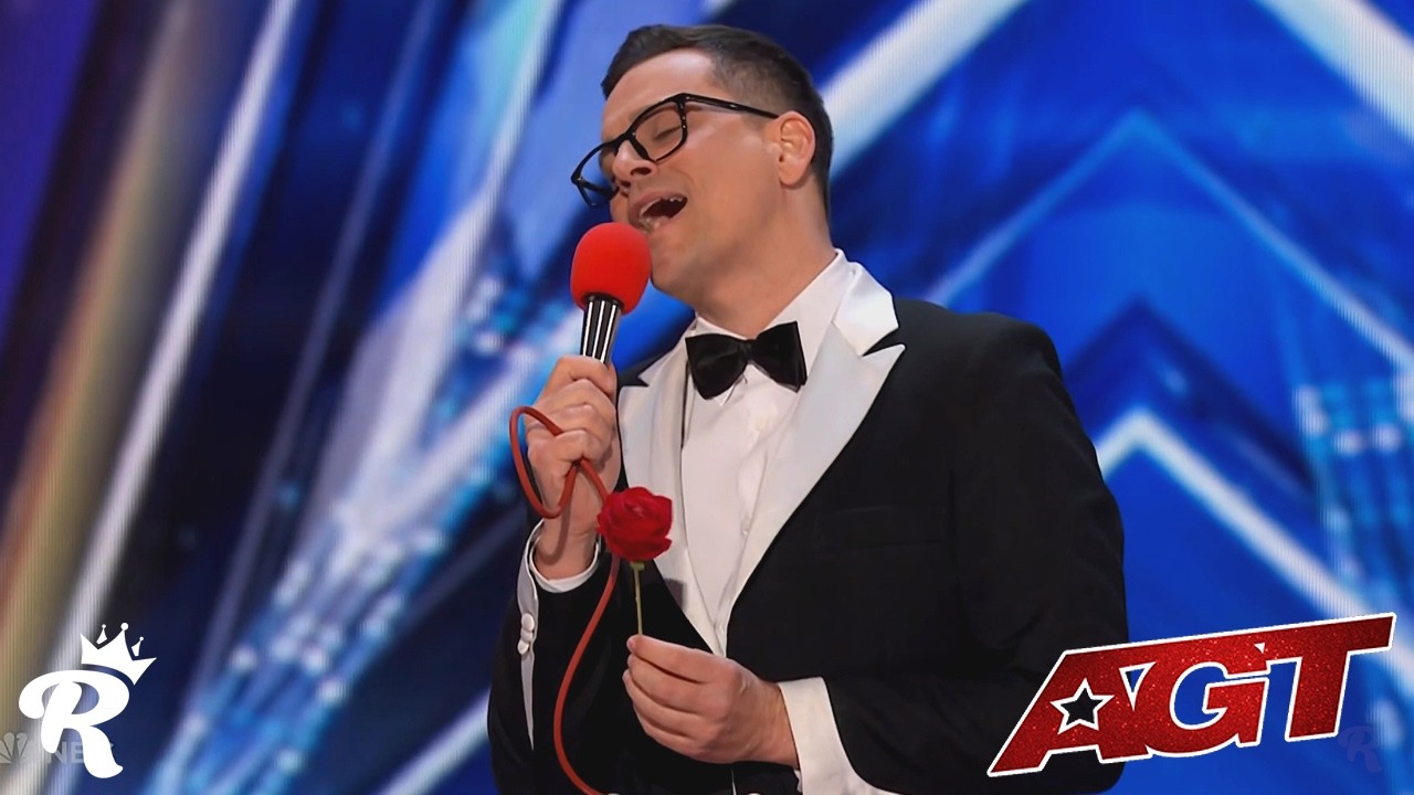 Cesar Dias Audition | Full Performance | Week 2 | America's Got Talent 2026