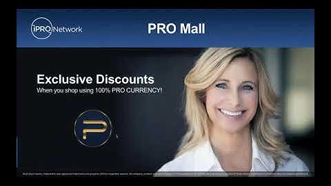 What is iPRO Network ?