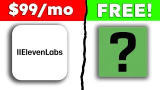 3 FREE AI Voices BETTER Than ElevenLabs