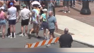Portland Pride Parade draws thousands