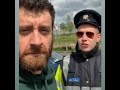 Stopping crime in Ireland