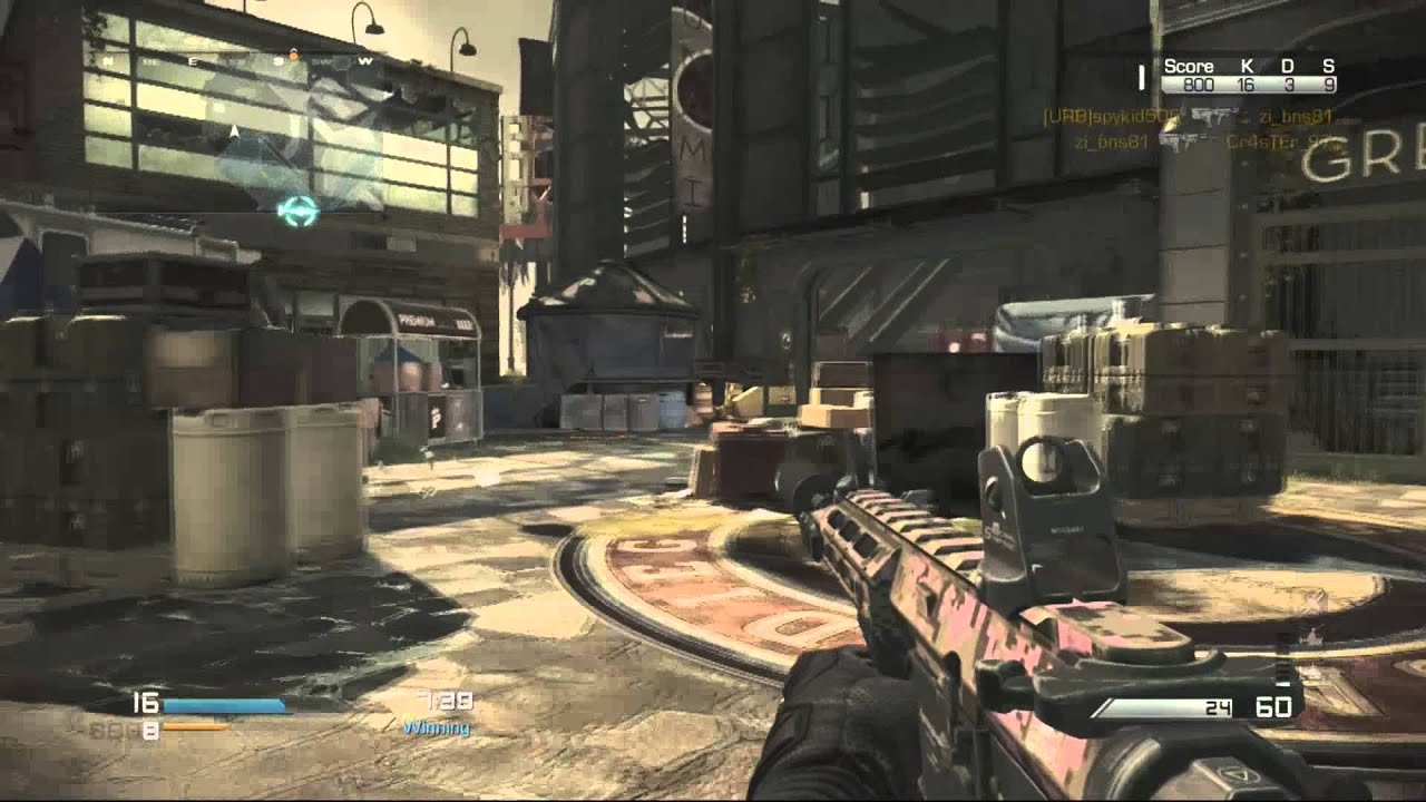 COD GHOSTS NEXT GEN: RACE TO THE PERFECT FFA - #EP5 - YouTube