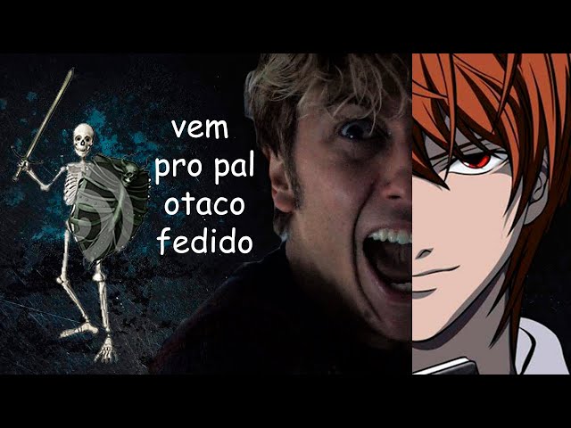 Planeta da Dublagem - Death Note - Netflix Filme: 6 (Dá pra