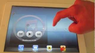 Cydia Tweak Dashboard X 2.0 screenshot 2