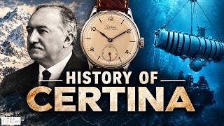 The History of Certina