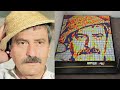 Nea Mărin miliardar portret din 720 Cuburi RUBIK #jucarii #jucariicopii