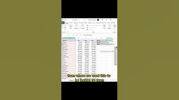 Say good bye to Excel Vlookup!! & Hello to Index Match!!