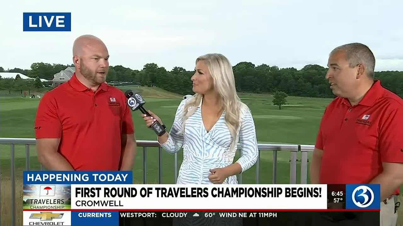 What fans can expect on Thursday at the Travelers Championship
