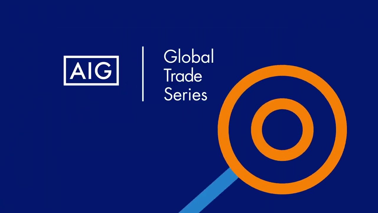 AIG Global Trade Series Podcast Trailer (2021)