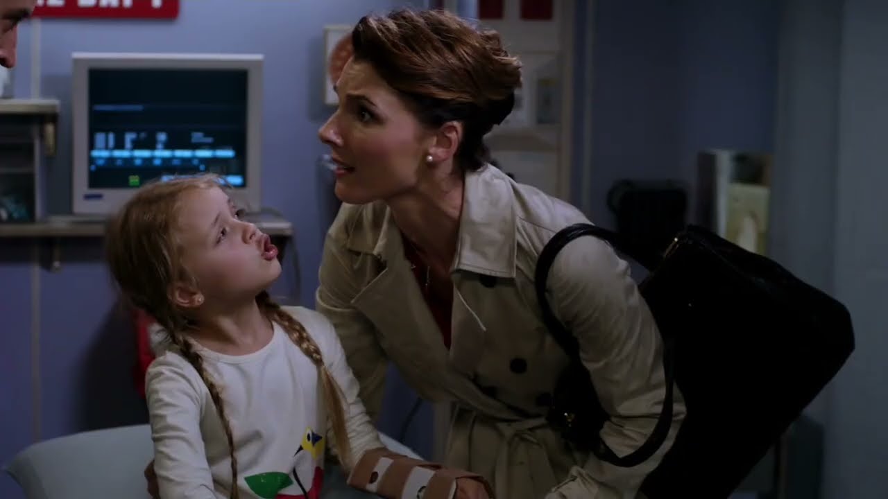 Chryssie Whitehead - Private Practice Final Season Recurring