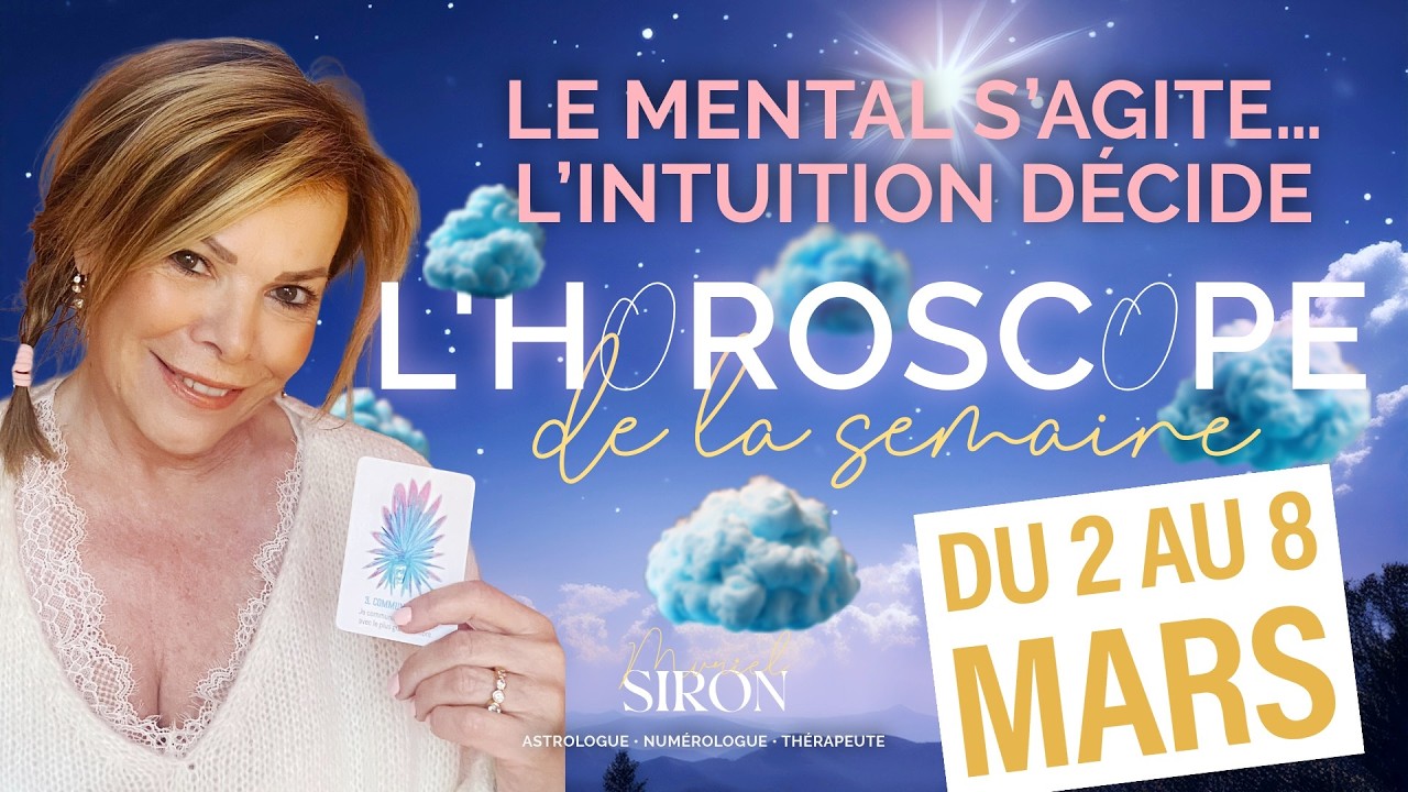 Horoscope du 2 au 8 mars : L’éclipse change la donne