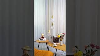 Crystal Bulb Pendant Light