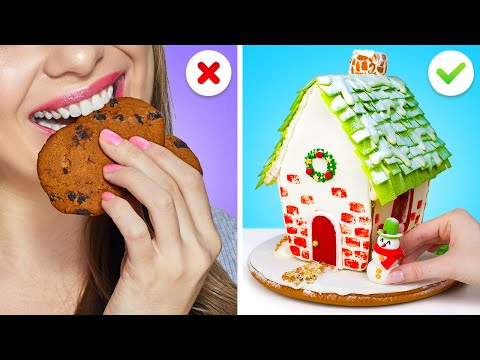 Slime Sam S Holiday Fun Gingerbread House Jelly Tangerines