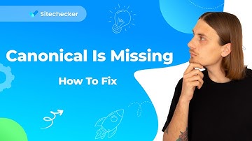 How To Fix Canonical Is Missing?