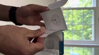 #unboxingvideo #Ring Alarm Smoke & CO Listener, Connects to Existing Smoke/CO Detectors