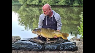 Carp Fishing Baylis Pool Drone Tour