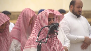 سورة الفاتحة والليل تلاوة نجدية I للقارئ الشيخ " محمد اللحيدان 1440/1/23هــ