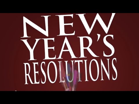 New year's resolution 2015 New Year's Resolutions - YouTube