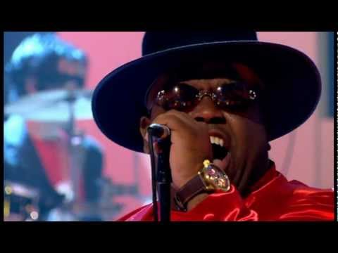 Gnarls Barkley Gone Daddy Later With Jools Holland 2006 05 19 