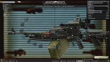 Gunsmith Part 25 - PKP - Escape From Tarkov