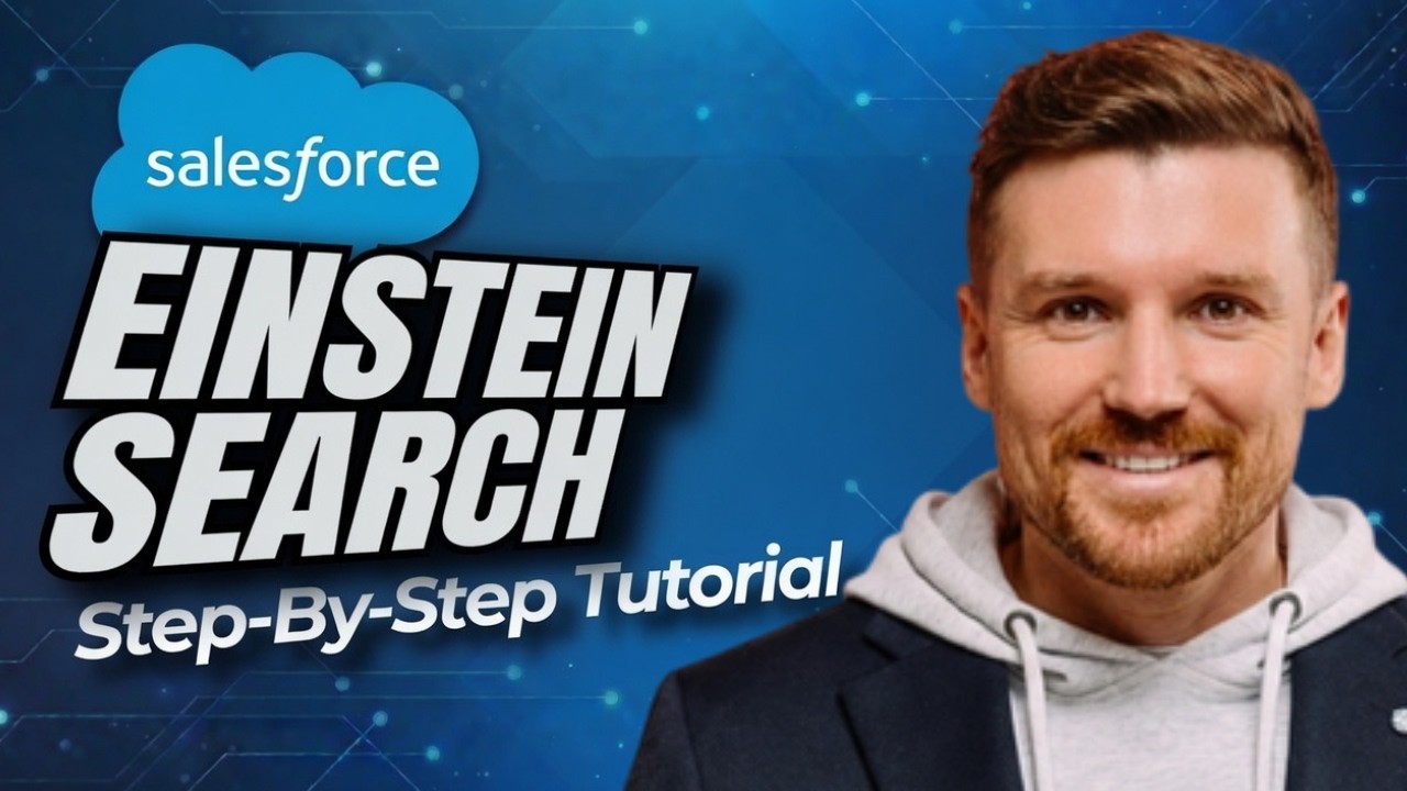 How to Enable Einstein Search in Salesforce – AI Semantic Search Setup ...
