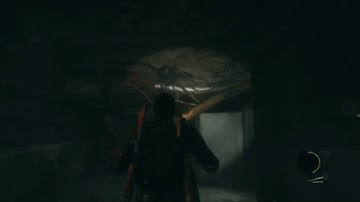 The Last of Us Remastered PS4 Gameplay Walkthrough Part 22   Falling Down