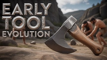 How Stone Tools Changed Human Evolution Forever