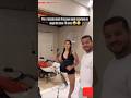 Amputee crutches user | love bonding #crutching