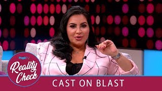 Shahs Of Sunset's Mercedes Javid Wants Vida To Stop Mothering And Start Grandmothering! | PeopleTV