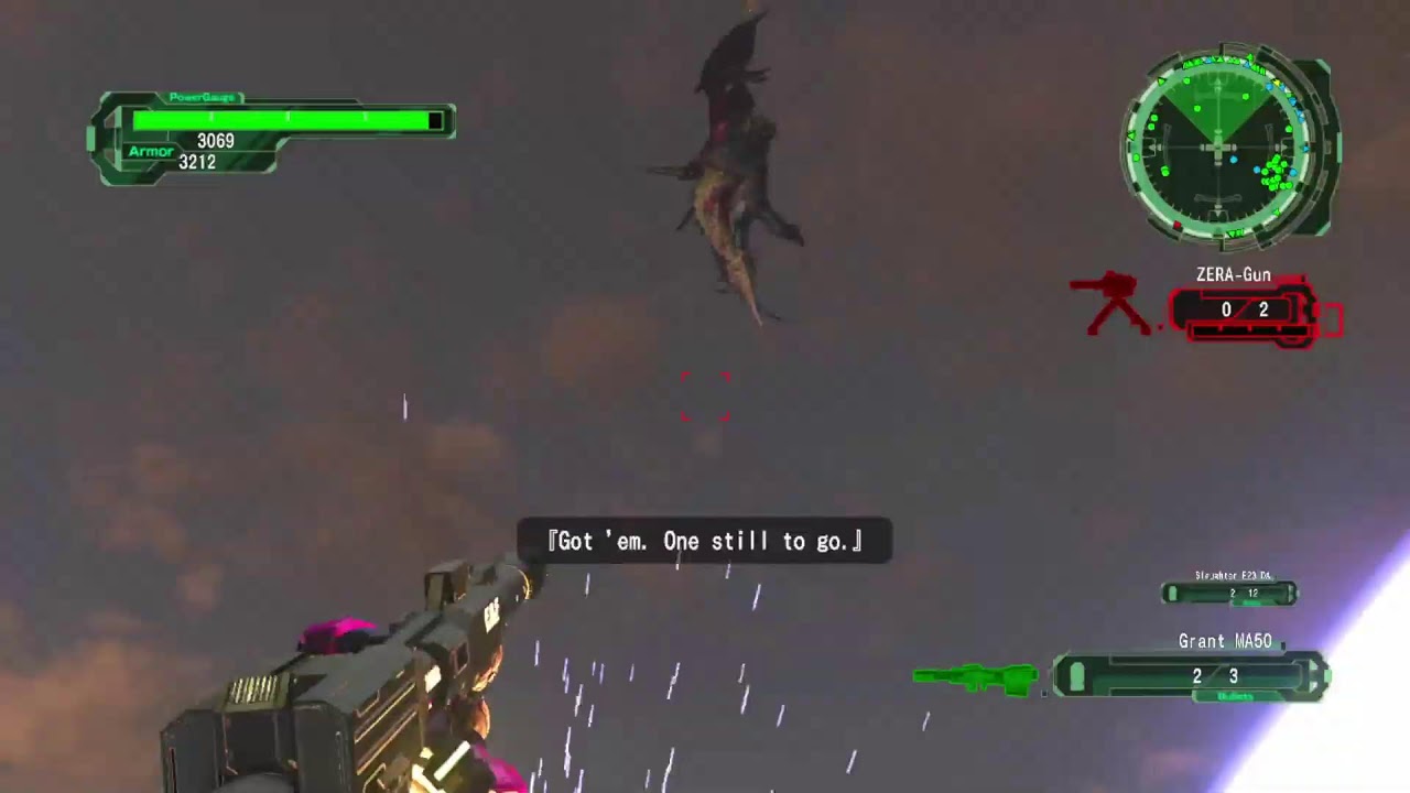 Let's Chill in Earth Defense Force 6 (Part 12)