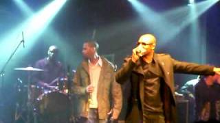 Tank - Please Don't Go live @ grammy afterparty key club 020809