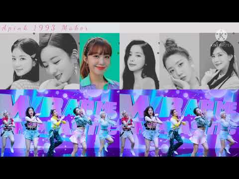 How would Apink sing Wrap Me In Plastic - MOMOLAND (모모랜드) x CHROMANCE (크로망스)