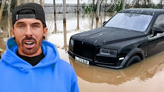 Download Lagu J'AI ACHETÉ UNE ROLLS ROYCE CULLINAN ABÎMÉE PAR UNE INONDATION ET JE L'AI RÉPARÉE EN 7 JOURS MP3