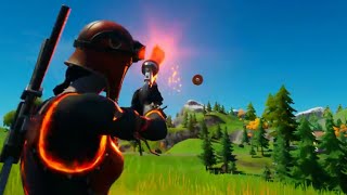 THE NEW FLARE GUN GAMEPLAY IN FORTNITE!