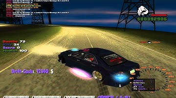 Samp 0.3c Tokyo Drift Server
