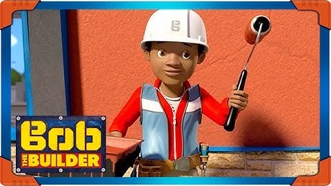 Bob the Builder: Learn with Leo // Leo the Painter