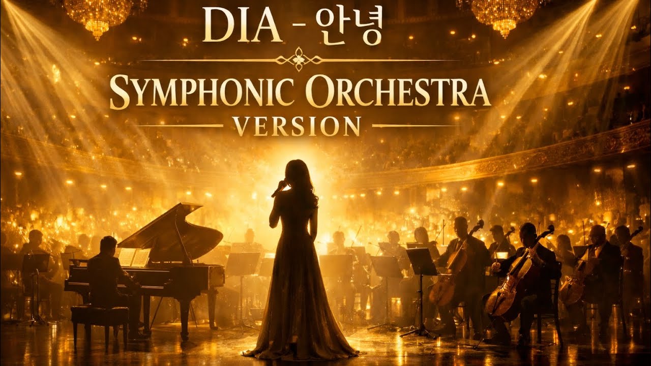 DIA - 안녕 | Symphonic Orchestra Version