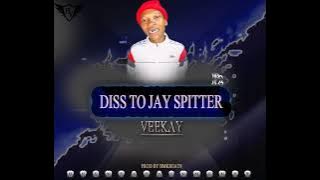Veekay - Diss To Jay Spitter _ (PROD BY BMKBEATS)
