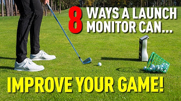 8 Ways A Launch Monitor Can Improve Your Game! Golf Monthly