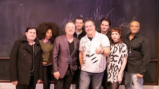 Simple Minds - Live in London 2015 with soundcheck