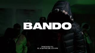[FREE] T.SCAM (ACTIVE GXNG) X LOSKI UK DRILL TYPE BEAT "BANDO" (Prod by @3lackondabeat​)