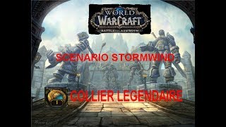 beta bfa collier legendaire et infiltration dans hurlevent