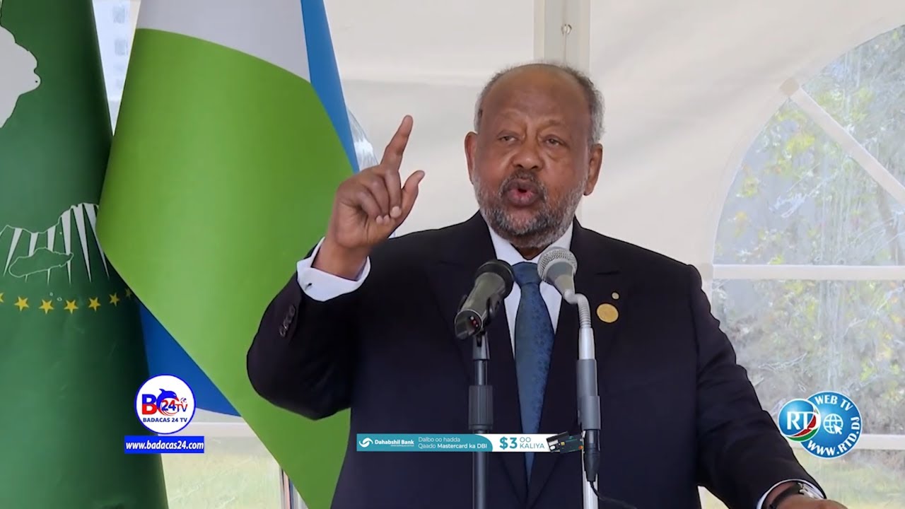 Madaxweyne Ismaaciil Cumer Geelle oo Hada Ka Hadlay Arimo Xasaasi Ah
