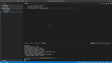 How to revert GIT commit in Gitlab  by Smarter Brains