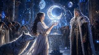 The Orphan Touched the Forbidden Moon Relic—It Burned Everyone Else But Cooled in Her Hands