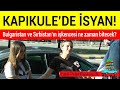 Sıla Yolu Çile Yolu oldu! Sırbistan ve Bulgaristan gümrüklerinde neler oluyor? Kapıkule canlı yayın