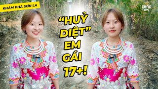 Huỷ Diệt Em Gái 17 Tuổi Vì Quá Đáng Yêu