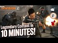 FSB Support Helps Team CLEAR Legendary Content Fast in Under 10 Minutes